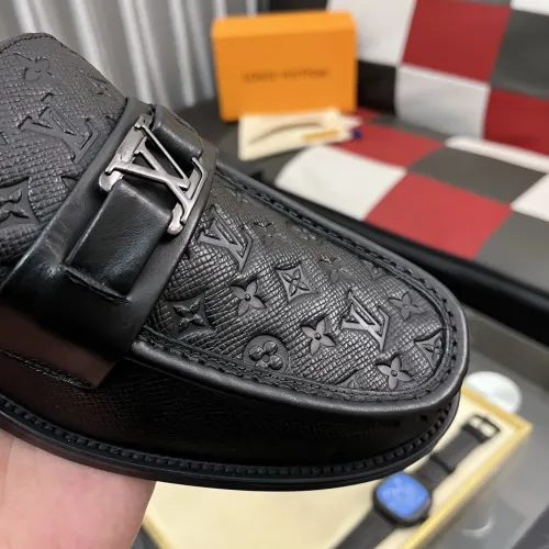 Cheap Louis Vuitton LV Oxfords Shoes For Men #1408746 Replica Wholesale [$98.00 USD] [ITEM#1408746] on Replica Louis Vuitton LV Oxfords Shoes