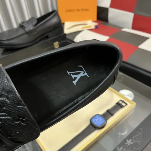 Cheap Louis Vuitton LV Oxfords Shoes For Men #1408746 Replica Wholesale [$98.00 USD] [ITEM#1408746] on Replica Louis Vuitton LV Oxfords Shoes