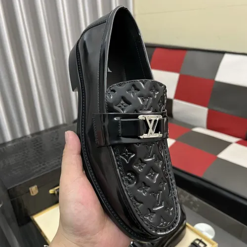 Cheap Louis Vuitton LV Oxfords Shoes For Men #1408747 Replica Wholesale [$98.00 USD] [ITEM#1408747] on Replica Louis Vuitton LV Oxfords Shoes