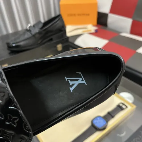 Cheap Louis Vuitton LV Oxfords Shoes For Men #1408747 Replica Wholesale [$98.00 USD] [ITEM#1408747] on Replica Louis Vuitton LV Oxfords Shoes