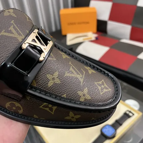 Cheap Louis Vuitton LV Oxfords Shoes For Men #1408748 Replica Wholesale [$98.00 USD] [ITEM#1408748] on Replica Louis Vuitton LV Oxfords Shoes