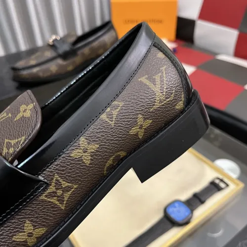 Cheap Louis Vuitton LV Oxfords Shoes For Men #1408748 Replica Wholesale [$98.00 USD] [ITEM#1408748] on Replica Louis Vuitton LV Oxfords Shoes