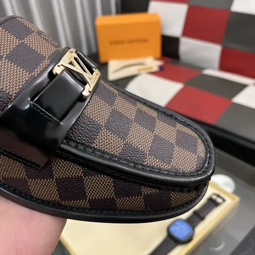 Cheap Louis Vuitton LV Oxfords Shoes For Men #1408749 Replica Wholesale [$98.00 USD] [ITEM#1408749] on Replica Louis Vuitton LV Oxfords Shoes