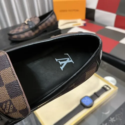 Cheap Louis Vuitton LV Oxfords Shoes For Men #1408749 Replica Wholesale [$98.00 USD] [ITEM#1408749] on Replica Louis Vuitton LV Oxfords Shoes