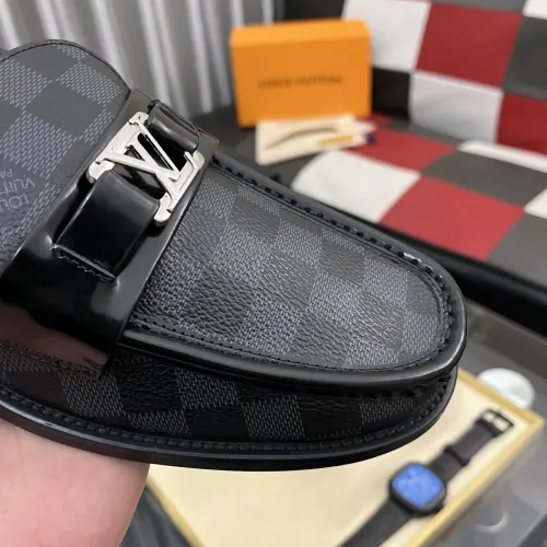 Cheap Louis Vuitton LV Oxfords Shoes For Men #1408750 Replica Wholesale [$98.00 USD] [ITEM#1408750] on Replica Louis Vuitton LV Oxfords Shoes