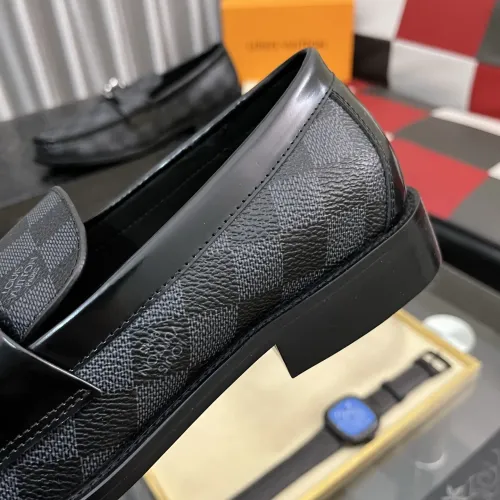 Cheap Louis Vuitton LV Oxfords Shoes For Men #1408750 Replica Wholesale [$98.00 USD] [ITEM#1408750] on Replica Louis Vuitton LV Oxfords Shoes