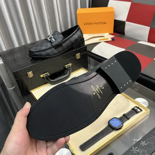Cheap Louis Vuitton LV Oxfords Shoes For Men #1408750 Replica Wholesale [$98.00 USD] [ITEM#1408750] on Replica Louis Vuitton LV Oxfords Shoes