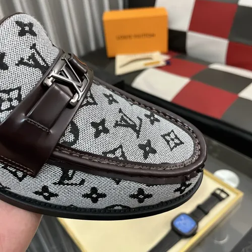 Cheap Louis Vuitton LV Oxfords Shoes For Men #1408751 Replica Wholesale [$98.00 USD] [ITEM#1408751] on Replica Louis Vuitton LV Oxfords Shoes