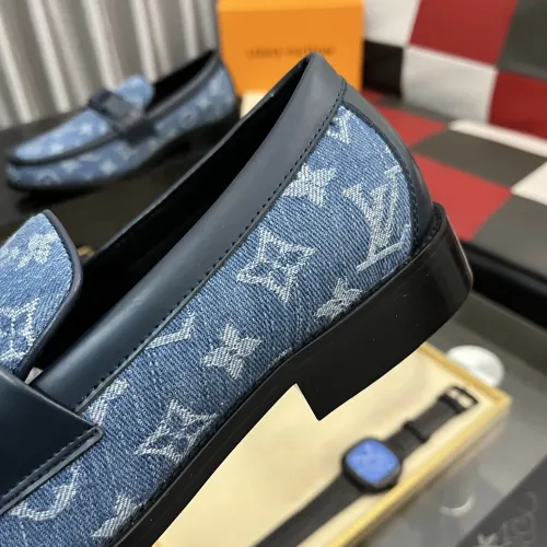 Cheap Louis Vuitton LV Oxfords Shoes For Men #1408752 Replica Wholesale [$98.00 USD] [ITEM#1408752] on Replica Louis Vuitton LV Oxfords Shoes