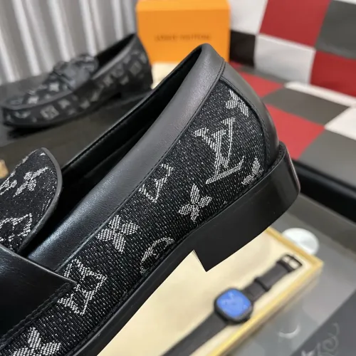 Cheap Louis Vuitton LV Oxfords Shoes For Men #1408753 Replica Wholesale [$98.00 USD] [ITEM#1408753] on Replica Louis Vuitton LV Oxfords Shoes