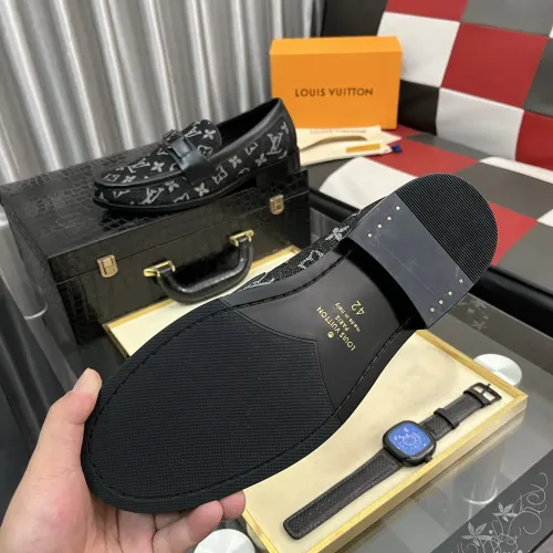 Cheap Louis Vuitton LV Oxfords Shoes For Men #1408753 Replica Wholesale [$98.00 USD] [ITEM#1408753] on Replica Louis Vuitton LV Oxfords Shoes