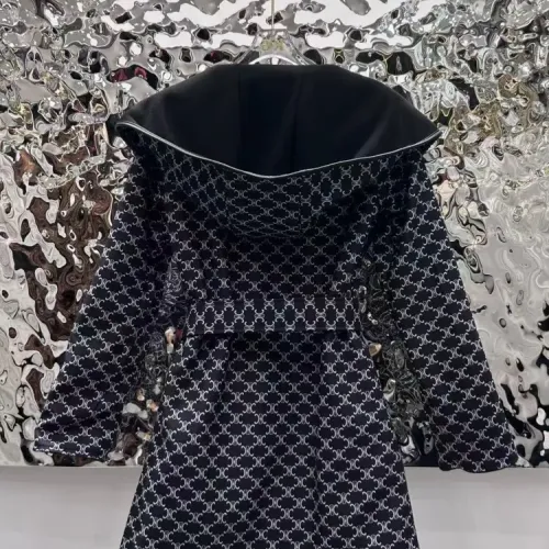 Cheap Celine Coats Long Sleeved For Women #1408758 Replica Wholesale [$100.00 USD] [ITEM#1408758] on Replica Celine Coats