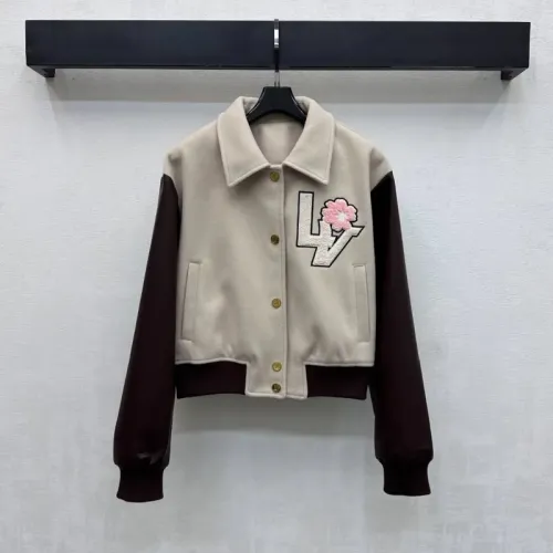 Louis Vuitton LV Jackets Long Sleeved For Women #1408762