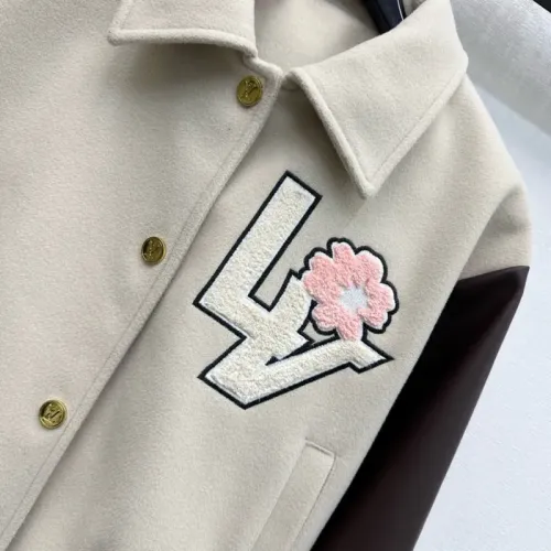 Cheap Louis Vuitton LV Jackets Long Sleeved For Women #1408762 Replica Wholesale [$130.00 USD] [ITEM#1408762] on Replica Louis Vuitton LV Jackets