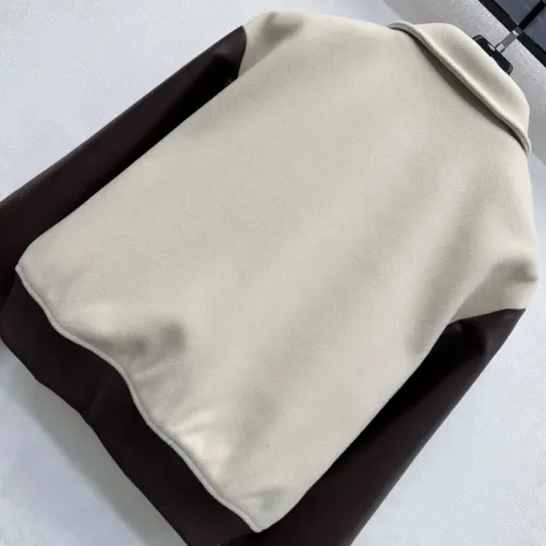 Cheap Louis Vuitton LV Jackets Long Sleeved For Women #1408762 Replica Wholesale [$130.00 USD] [ITEM#1408762] on Replica Louis Vuitton LV Jackets