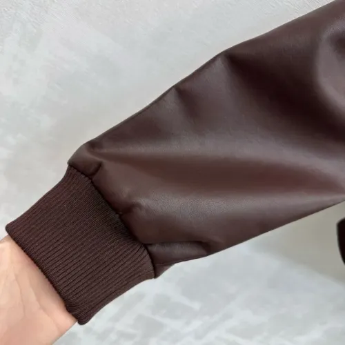 Cheap Louis Vuitton LV Jackets Long Sleeved For Women #1408762 Replica Wholesale [$130.00 USD] [ITEM#1408762] on Replica Louis Vuitton LV Jackets