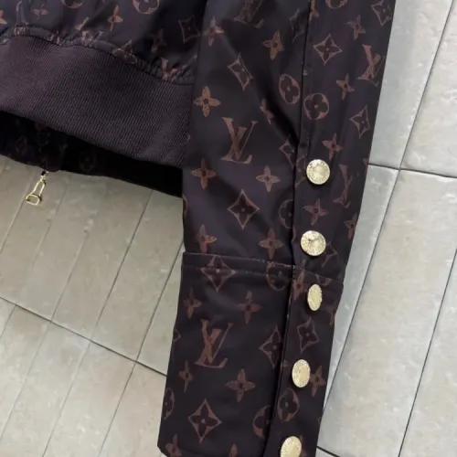 Cheap Louis Vuitton LV Jackets Long Sleeved For Women #1408764 Replica Wholesale [$98.00 USD] [ITEM#1408764] on Replica Louis Vuitton LV Jackets