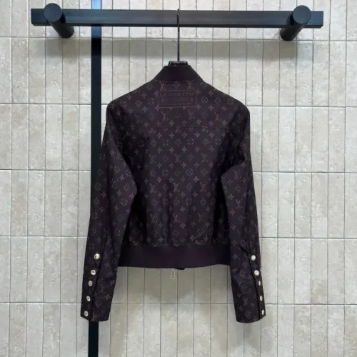 Cheap Louis Vuitton LV Jackets Long Sleeved For Women #1408764 Replica Wholesale [$98.00 USD] [ITEM#1408764] on Replica Louis Vuitton LV Jackets