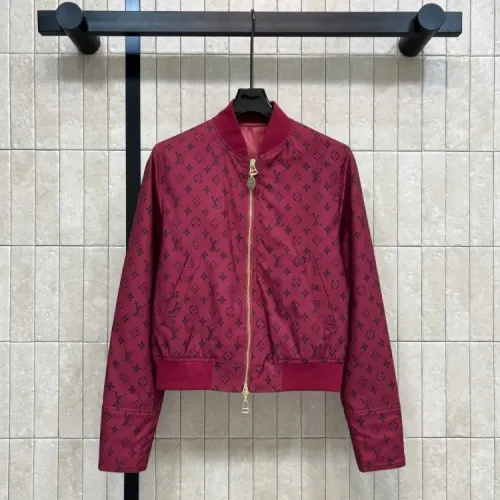 Louis Vuitton LV Jackets Long Sleeved For Women #1408765