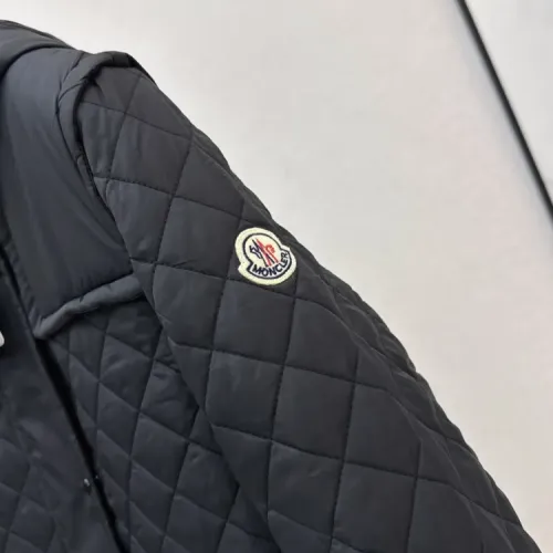Cheap Moncler Coats Long Sleeved For Women #1408772 Replica Wholesale [$105.00 USD] [ITEM#1408772] on Replica Moncler Coats