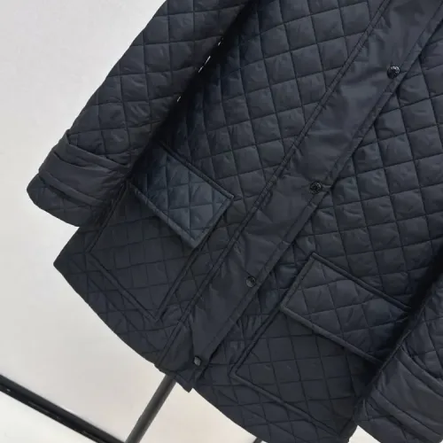Cheap Moncler Coats Long Sleeved For Women #1408772 Replica Wholesale [$105.00 USD] [ITEM#1408772] on Replica Moncler Coats