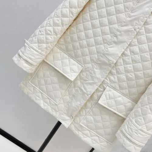 Cheap Moncler Coats Long Sleeved For Women #1408773 Replica Wholesale [$105.00 USD] [ITEM#1408773] on Replica Moncler Coats
