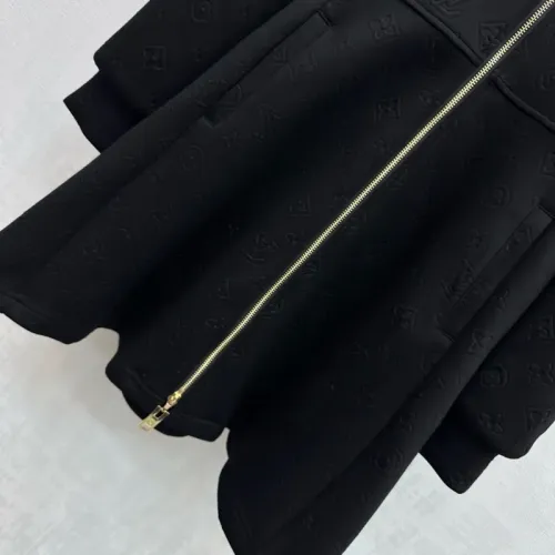 Cheap Louis Vuitton LV Dresses Long Sleeved For Women #1408774 Replica Wholesale [$125.00 USD] [ITEM#1408774] on Replica Louis Vuitton LV Dresses