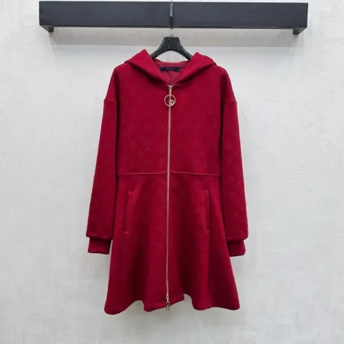 Louis Vuitton LV Dresses Long Sleeved For Women #1408775