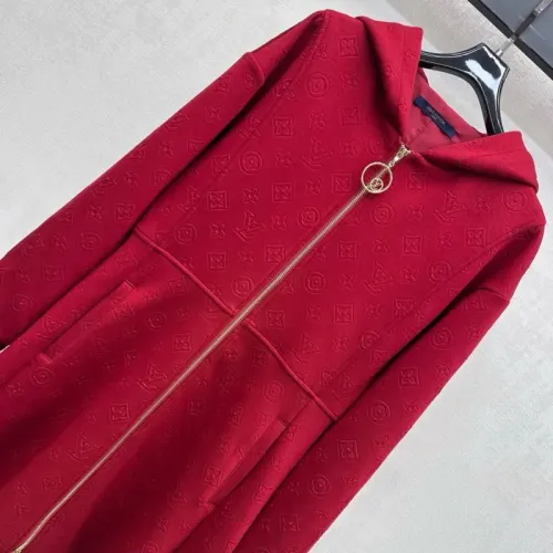 Cheap Louis Vuitton LV Dresses Long Sleeved For Women #1408775 Replica Wholesale [$125.00 USD] [ITEM#1408775] on Replica Louis Vuitton LV Dresses