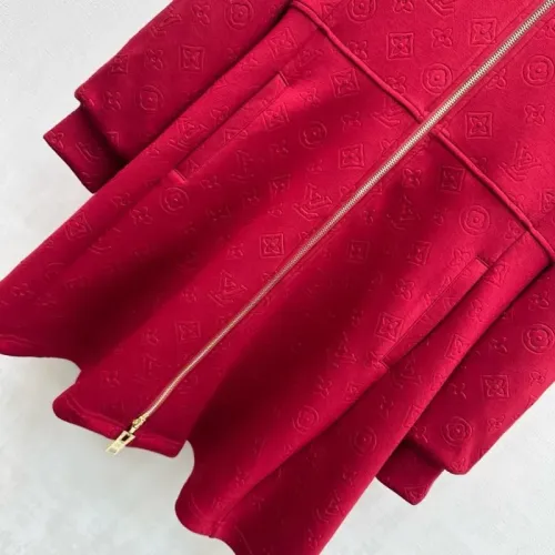Cheap Louis Vuitton LV Dresses Long Sleeved For Women #1408775 Replica Wholesale [$125.00 USD] [ITEM#1408775] on Replica Louis Vuitton LV Dresses