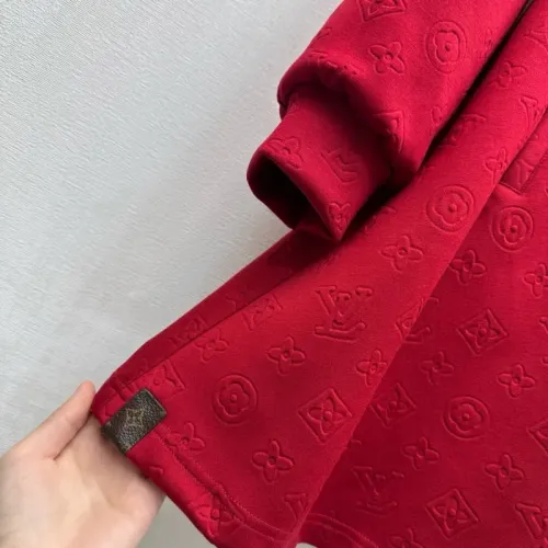 Cheap Louis Vuitton LV Dresses Long Sleeved For Women #1408775 Replica Wholesale [$125.00 USD] [ITEM#1408775] on Replica Louis Vuitton LV Dresses