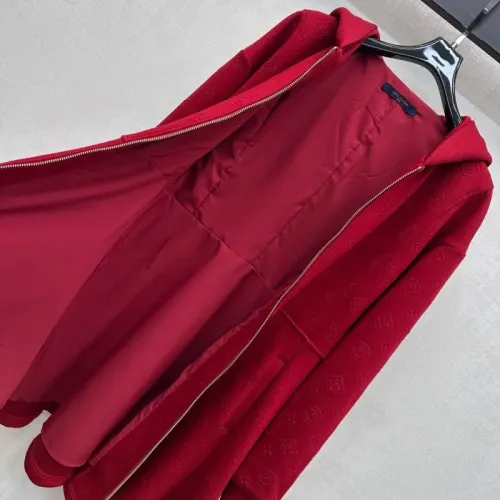 Cheap Louis Vuitton LV Dresses Long Sleeved For Women #1408775 Replica Wholesale [$125.00 USD] [ITEM#1408775] on Replica Louis Vuitton LV Dresses