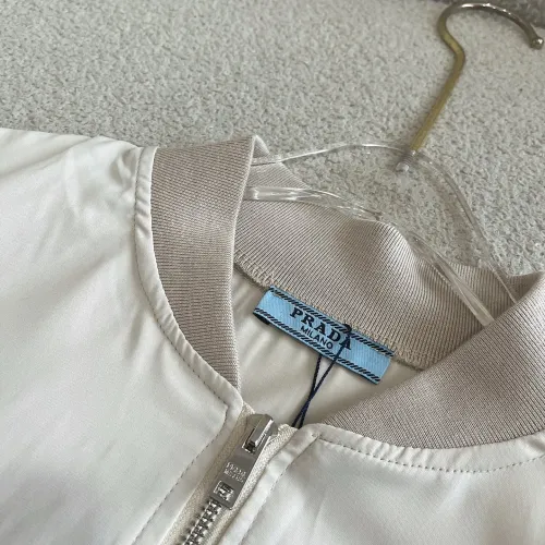 Cheap Prada Dresses Short Sleeved For Women #1408776 Replica Wholesale [$76.00 USD] [ITEM#1408776] on Replica Prada Dresses