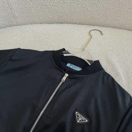 Cheap Prada Dresses Short Sleeved For Women #1408777 Replica Wholesale [$76.00 USD] [ITEM#1408777] on Replica Prada Dresses