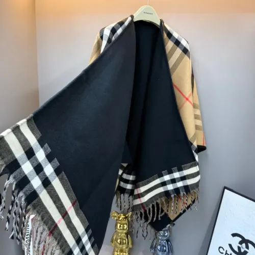 Cheap Burberry Poncho #1408779 Replica Wholesale [$85.00 USD] [ITEM#1408779] on Replica Burberry Scarf
