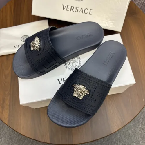 Versace Slippers For Men #1408793