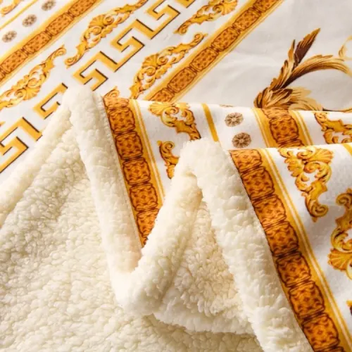 Cheap Versace Blanket #1408796 Replica Wholesale [$88.00 USD] [ITEM#1408796] on Replica Versace Blanket