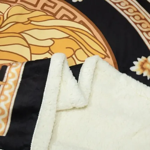 Cheap Versace Blanket #1408800 Replica Wholesale [$80.00 USD] [ITEM#1408800] on Replica Versace Blanket
