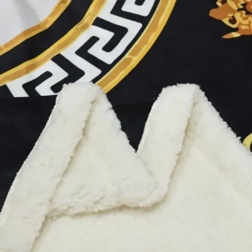 Cheap Versace Blanket #1408803 Replica Wholesale [$80.00 USD] [ITEM#1408803] on Replica Versace Blanket
