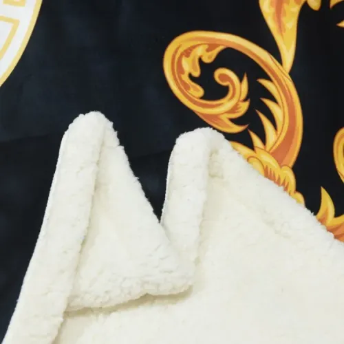 Cheap Versace Blanket #1408807 Replica Wholesale [$80.00 USD] [ITEM#1408807] on Replica Versace Blanket