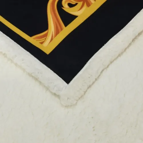 Cheap Versace Blanket #1408811 Replica Wholesale [$88.00 USD] [ITEM#1408811] on Replica Versace Blanket
