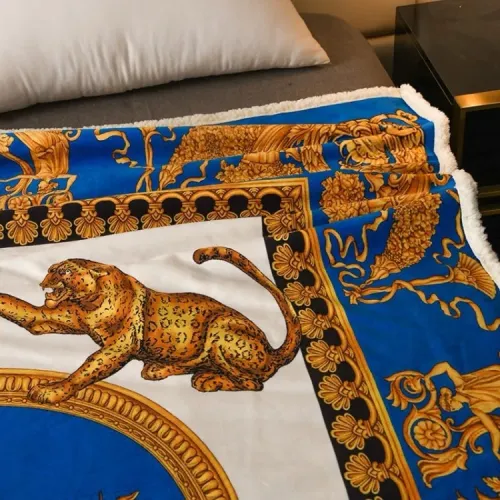 Cheap Versace Blanket #1408816 Replica Wholesale [$88.00 USD] [ITEM#1408816] on Replica Versace Blanket