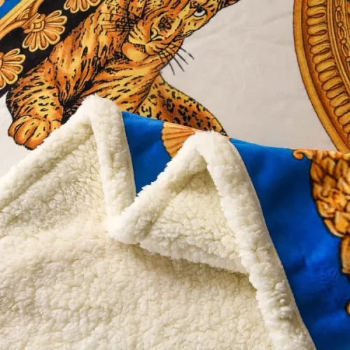 Cheap Versace Blanket #1408816 Replica Wholesale [$88.00 USD] [ITEM#1408816] on Replica Versace Blanket