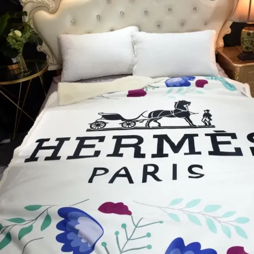 Cheap Hermes Blanket #1408832 Replica Wholesale [$88.00 USD] [ITEM#1408832] on Replica Hermes Blanket
