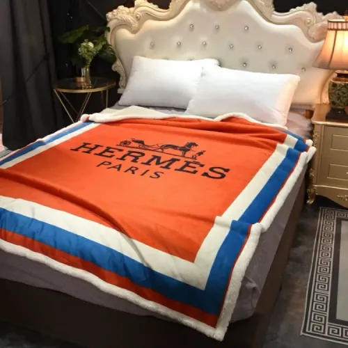 Cheap Hermes Blanket #1408836 Replica Wholesale [$88.00 USD] [ITEM#1408836] on Replica Hermes Blanket