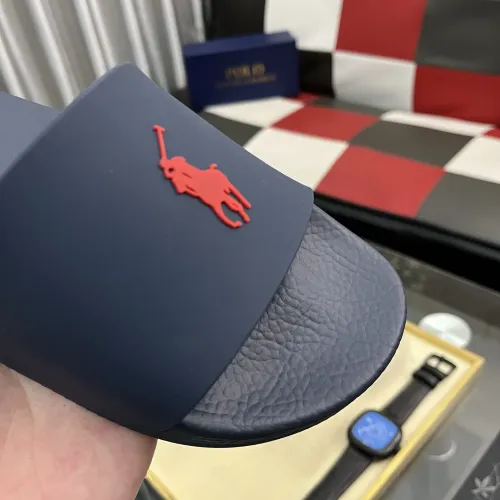 Cheap Ralph Lauren Polo Slippers For Men #1408848 Replica Wholesale [$42.00 USD] [ITEM#1408848] on Replica Ralph Lauren Polo Slippers