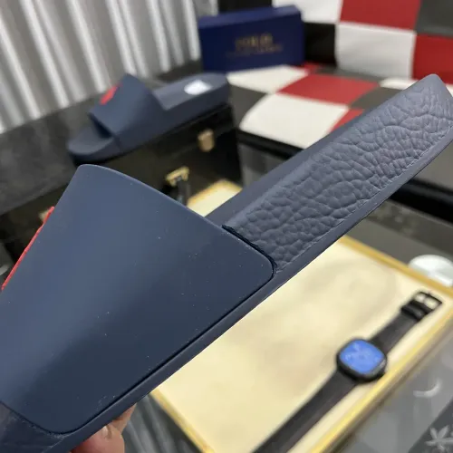 Cheap Ralph Lauren Polo Slippers For Men #1408848 Replica Wholesale [$42.00 USD] [ITEM#1408848] on Replica Ralph Lauren Polo Slippers