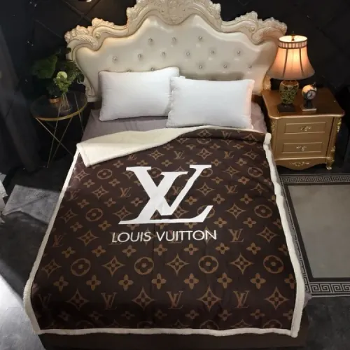 Louis Vuitton LV Blanket #1408851
