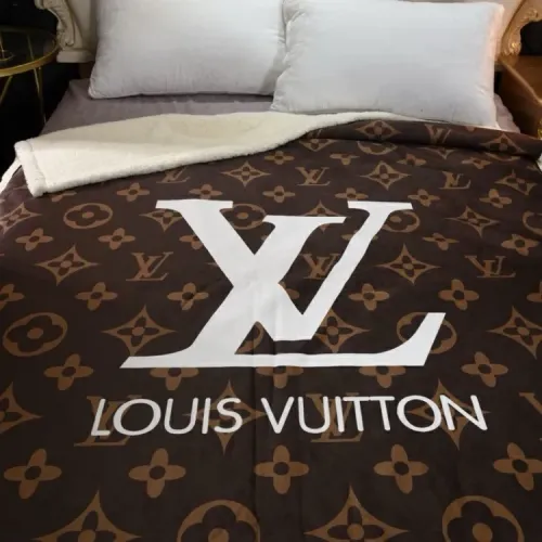 Cheap Louis Vuitton LV Blanket #1408852 Replica Wholesale [$88.00 USD] [ITEM#1408852] on Replica Louis Vuitton LV Blanket