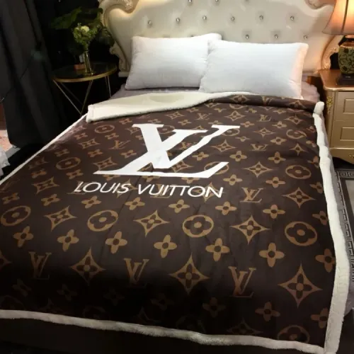 Cheap Louis Vuitton LV Blanket #1408852 Replica Wholesale [$88.00 USD] [ITEM#1408852] on Replica Louis Vuitton LV Blanket